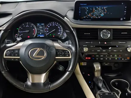 Lexus RX 300 2021 года за 24 500 000 тг. в Алматы – фото 11