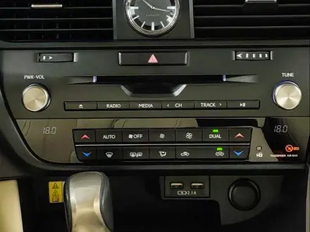 Lexus RX 300 2021 года за 24 500 000 тг. в Алматы – фото 13