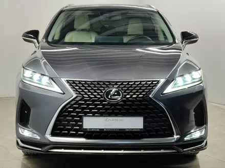 Lexus RX 300 2021 года за 24 500 000 тг. в Алматы – фото 2