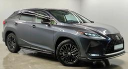 Lexus RX 300 2021 года за 24 500 000 тг. в Алматы – фото 3