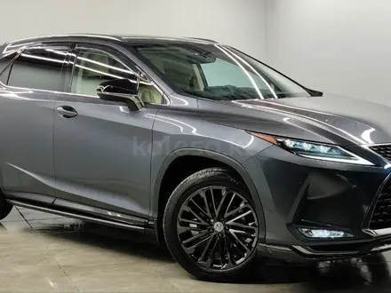 Lexus RX 300 2021 года за 24 500 000 тг. в Алматы – фото 3