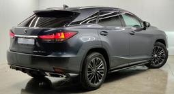 Lexus RX 300 2021 года за 24 500 000 тг. в Алматы – фото 4