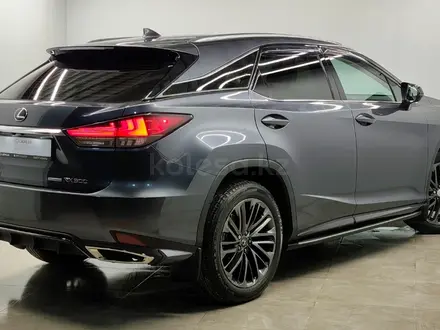 Lexus RX 300 2021 года за 24 500 000 тг. в Алматы – фото 4