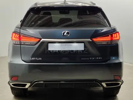 Lexus RX 300 2021 года за 24 500 000 тг. в Алматы – фото 5