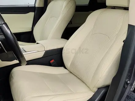 Lexus RX 300 2021 года за 24 500 000 тг. в Алматы – фото 7