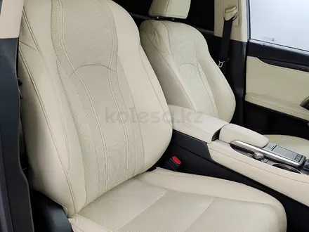 Lexus RX 300 2021 года за 24 500 000 тг. в Алматы – фото 8