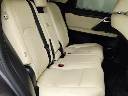 Lexus RX 300 2021 года за 24 500 000 тг. в Алматы – фото 9