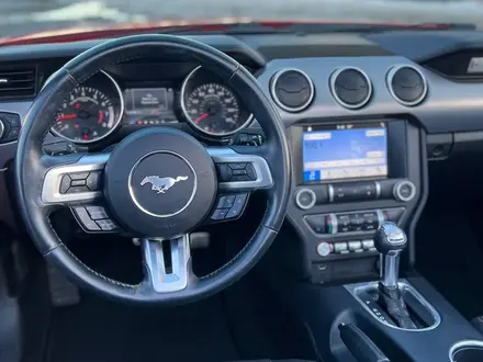 Ford Mustang 2019 года за 9 500 000 тг. в Уральск – фото 2