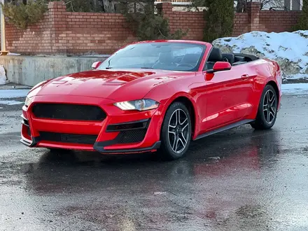 Ford Mustang 2019 года за 9 500 000 тг. в Уральск