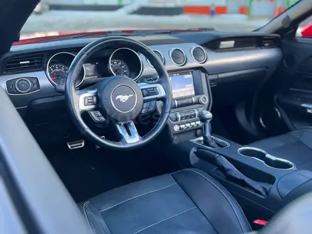 Ford Mustang 2019 года за 9 500 000 тг. в Уральск – фото 3