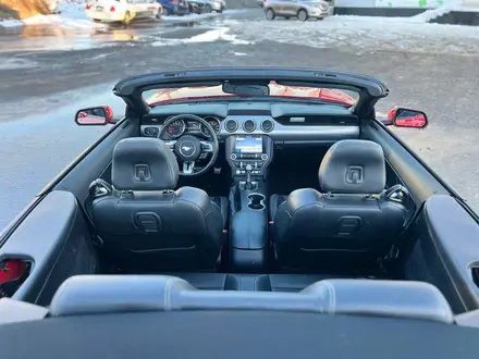 Ford Mustang 2019 года за 9 500 000 тг. в Уральск – фото 4