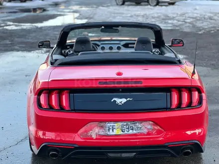 Ford Mustang 2019 года за 9 500 000 тг. в Уральск – фото 5