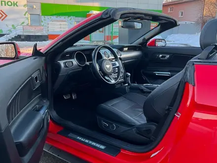 Ford Mustang 2019 года за 9 500 000 тг. в Уральск – фото 9
