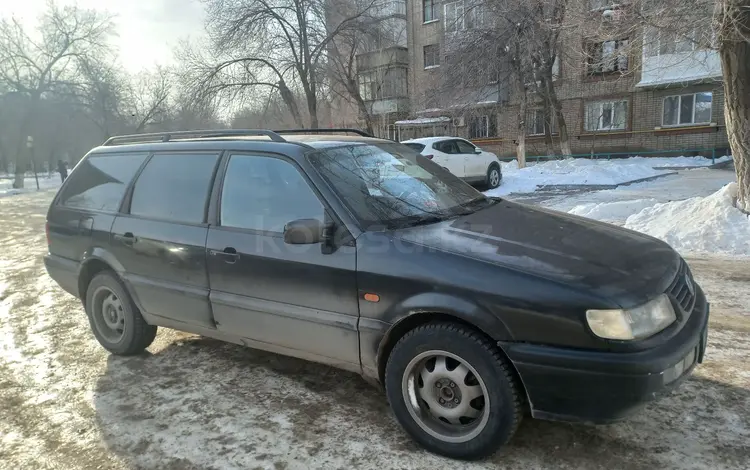Volkswagen Passat 1995 года за 1 400 000 тг. в Актобе
