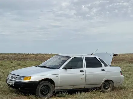 ВАЗ (Lada) 2110 2003 года за 800 000 тг. в Кульсары