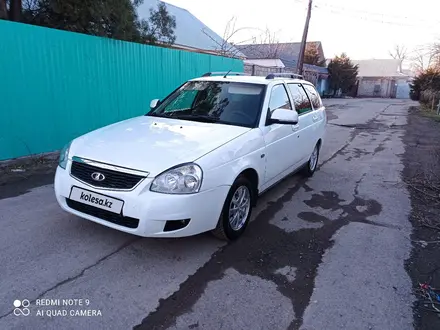 ВАЗ (Lada) Priora 2171 2014 года за 3 000 000 тг. в Тараз – фото 2