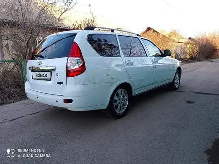 ВАЗ (Lada) Priora 2171 2014 года за 3 000 000 тг. в Тараз – фото 6