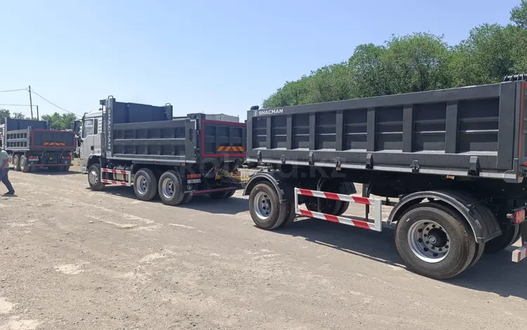 Shacman  6*4 L3000, модель SX32488L344C 2025 года за 31 000 000 тг. в Алматы