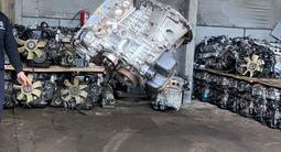 Двигатель контрактный 2.4-3л Toyota 2AZ-FE-1MZ-FE с УСТАНОВКОЙүшін97 800 тг. в Алматы – фото 5