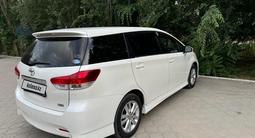 Toyota Wish 2011 годаfor6 100 000 тг. в Семей – фото 4