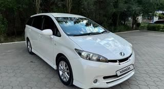 Toyota Wish 2011 года за 6 100 000 тг. в Семей