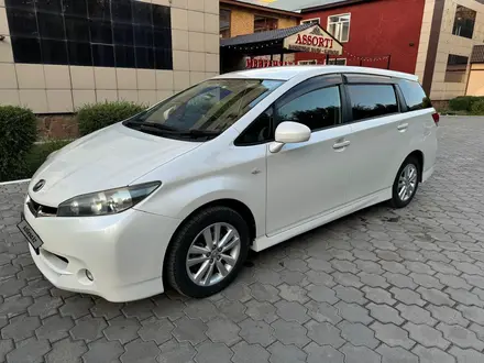 Toyota Wish 2011 года за 6 100 000 тг. в Семей – фото 7