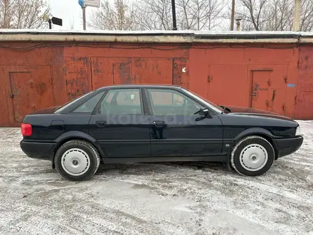 Audi 80 1992 года за 2 699 000 тг. в Караганда – фото 3