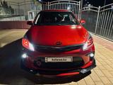 Kia Rio 2018 года за 6 700 000 тг. в Шымкент