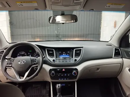 Hyundai Tucson 2017 года за 7 400 000 тг. в Алматы – фото 10