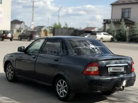 ВАЗ (Lada) Priora 2170 2008 года за 520 000 тг. в Уральск – фото 5