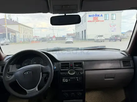 ВАЗ (Lada) Priora 2170 2008 года за 520 000 тг. в Уральск – фото 6