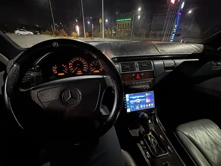Mercedes-Benz E 230 1995 года за 1 850 000 тг. в Шымкент – фото 7