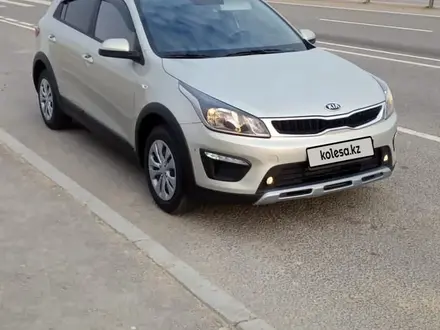 Kia Rio X-Line 2020 года за 7 700 000 тг. в Актау