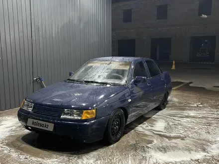 ВАЗ (Lada) 2110 2002 года за 1 100 000 тг. в Караганда – фото 8