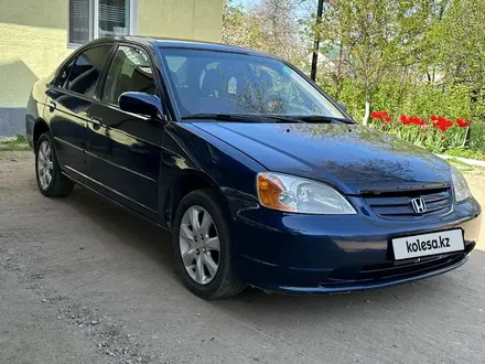 Honda Civic 2003 года за 3 200 000 тг. в Алматы – фото 5