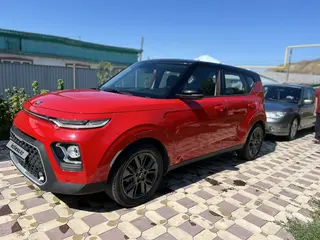 Kia Soul, 2021