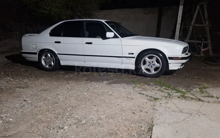 BMW 525 1991 года за 2 100 000 тг. в Туркестан