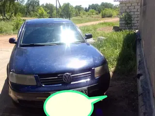 Volkswagen Passat, 1999