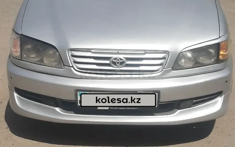 Toyota Ipsum 1997 годаүшін2 700 000 тг. в Алматы