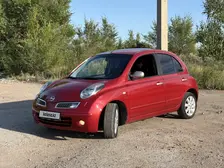 Nissan Micra, 2009