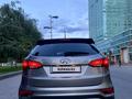 Hyundai Santa Fe 2018 годаүшін11 200 000 тг. в Астана – фото 7