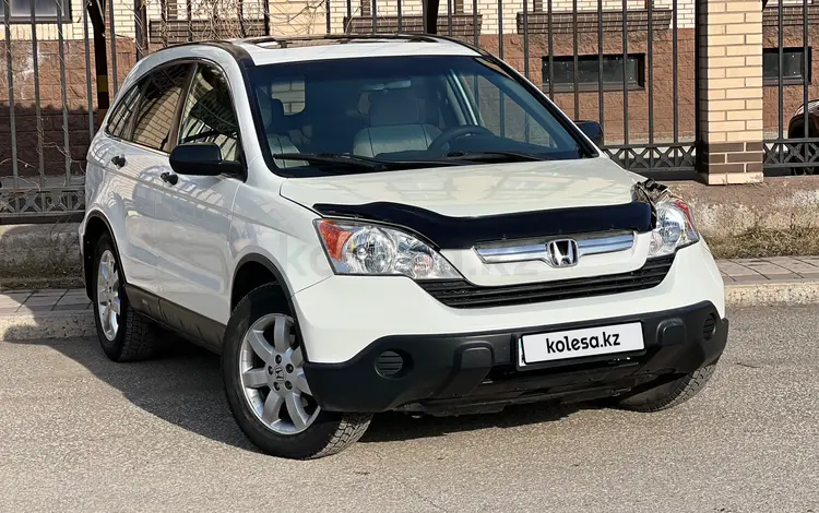 Honda CR-V 2007 года за 6 680 000 тг. в Караганда