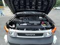 Toyota FJ Cruiser 2021 годаүшін28 500 000 тг. в Тараз – фото 10