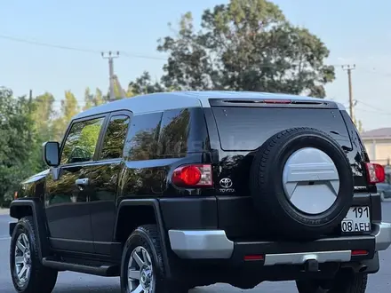 Toyota FJ Cruiser 2021 года за 30 000 000 тг. в Тараз – фото 13