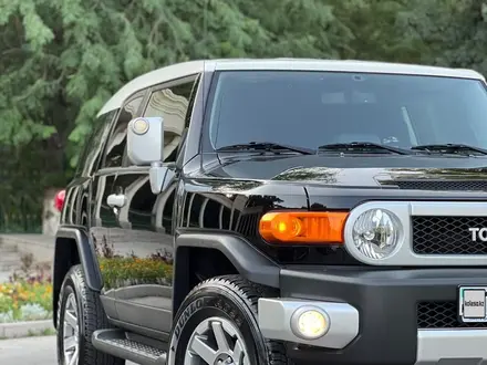 Toyota FJ Cruiser 2021 года за 30 000 000 тг. в Тараз – фото 19