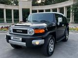 Toyota FJ Cruiser 2021 года за 28 500 000 тг. в Тараз – фото 2