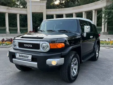 Toyota FJ Cruiser 2021 года за 30 000 000 тг. в Тараз – фото 2