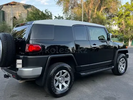 Toyota FJ Cruiser 2021 года за 30 000 000 тг. в Тараз – фото 6