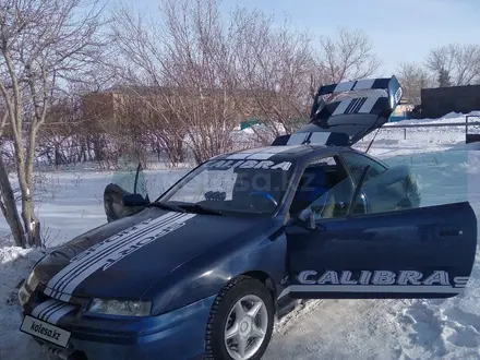 Opel Calibra 1993 года за 1 500 000 тг. в Караганда – фото 2