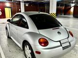 Volkswagen Beetle 2002 годаfor3 500 000 тг. в Астана – фото 3